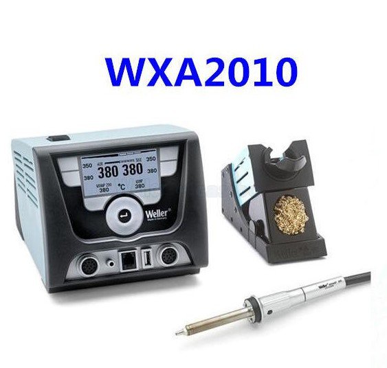 威樂WXA2010雙通道數顯焊臺